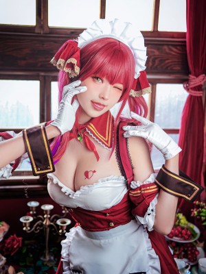 Ely - Hoshou Marine Maid_16