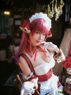 Ely - Hoshou Marine Maid_14