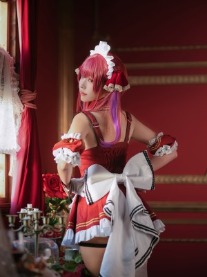 Ely - Hoshou Marine Maid_27