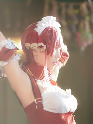 Ely - Hoshou Marine Maid_28