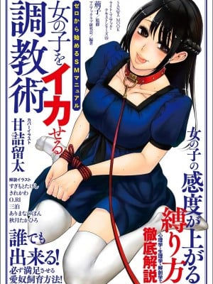 [マニアックラブ研究会 (よろず)] ゼロから始めるSMマニュアル 女の子をイカせる調教術 [DL版]