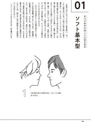 唇と舌の性感開発・キス完全マニュアル イラスト版……とろキス_0015