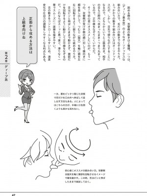 唇と舌の性感開発・キス完全マニュアル イラスト版……とろキス_0048