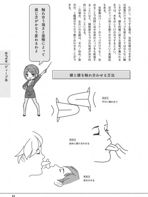 唇と舌の性感開発・キス完全マニュアル イラスト版……とろキス_0052