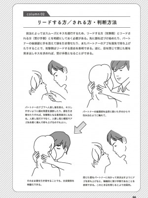 唇と舌の性感開発・キス完全マニュアル イラスト版……とろキス_0067