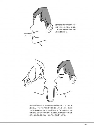 唇と舌の性感開発・キス完全マニュアル イラスト版……とろキス_0071