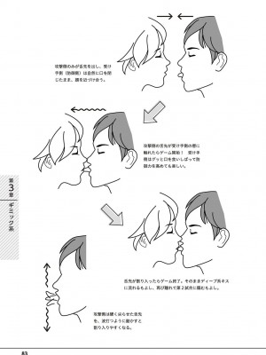 唇と舌の性感開発・キス完全マニュアル イラスト版……とろキス_0084