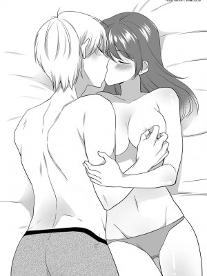 唇と舌の性感開発・キス完全マニュアル イラスト版……とろキス_0091