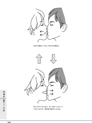 唇と舌の性感開発・キス完全マニュアル イラスト版……とろキス_0104