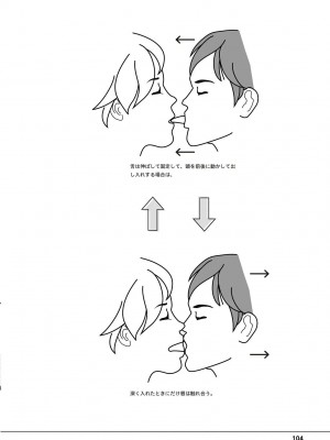 唇と舌の性感開発・キス完全マニュアル イラスト版……とろキス_0105