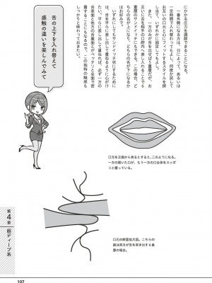 唇と舌の性感開発・キス完全マニュアル イラスト版……とろキス_0108