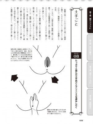 [由良橋勢] 陰核愛撫・クリイキ完全マニュアル イラスト版……らぶクリ！_0029