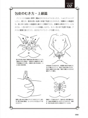 [由良橋勢] 陰核愛撫・クリイキ完全マニュアル イラスト版……らぶクリ！_0057