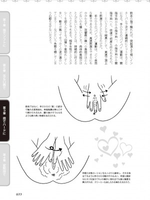 [由良橋勢] 陰核愛撫・クリイキ完全マニュアル イラスト版……らぶクリ！_0078