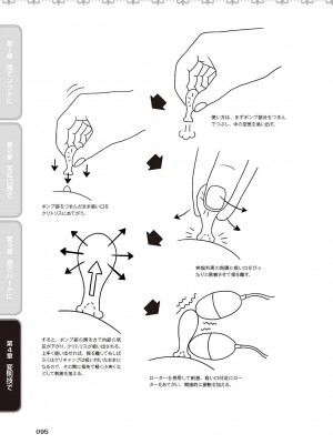 [由良橋勢] 陰核愛撫・クリイキ完全マニュアル イラスト版……らぶクリ！_0096