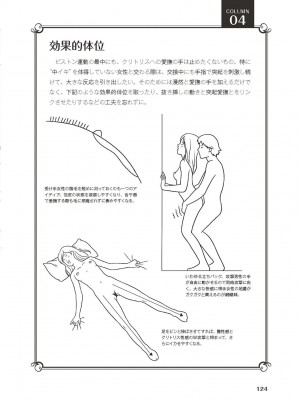 [由良橋勢] 陰核愛撫・クリイキ完全マニュアル イラスト版……らぶクリ！_0125