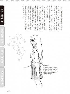 [由良橋勢] 野外羞恥プレイ・露出青姦完全マニュアル イラスト版……そとプレッ！_0020