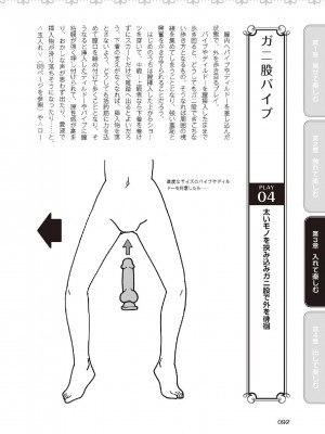 [由良橋勢] 野外羞恥プレイ・露出青姦完全マニュアル イラスト版……そとプレッ！_0093