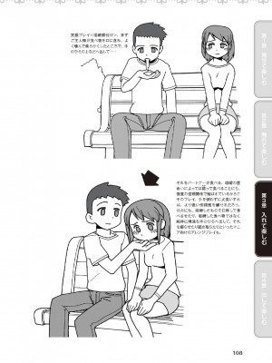 [由良橋勢] 野外羞恥プレイ・露出青姦完全マニュアル イラスト版……そとプレッ！_0109