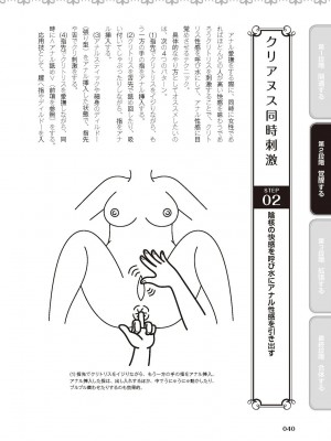 アナル性感開発・お尻エッチ 完全マニュアル イラスト版…尻アナッ！_0041