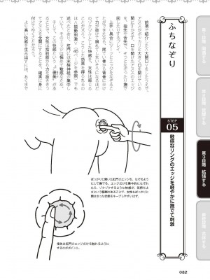 アナル性感開発・お尻エッチ 完全マニュアル イラスト版…尻アナッ！_0083