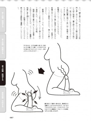 アナル性感開発・お尻エッチ 完全マニュアル イラスト版…尻アナッ！_0088