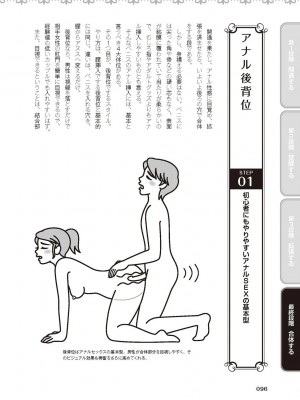 アナル性感開発・お尻エッチ 完全マニュアル イラスト版…尻アナッ！_0097