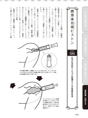 アナル性感開発・お尻エッチ 完全マニュアル イラスト版…尻アナッ！_0111