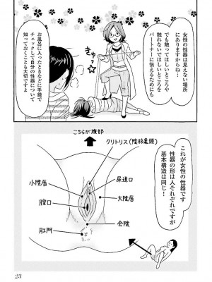 コミック版 女医が教える 本当に気持ちのいいセックス_0025