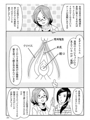 コミック版 女医が教える 本当に気持ちのいいセックス_0037