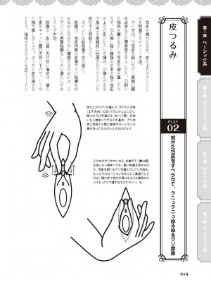 [由良橋勢] 女のコのひとりエッチ完全マニュアル イラスト版……ひとりエッチ_0019