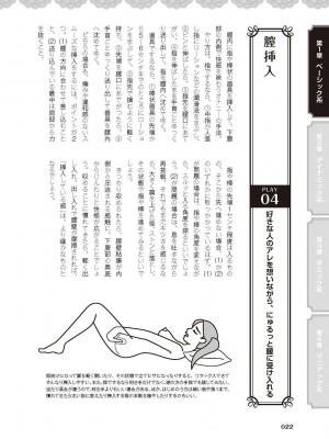 [由良橋勢] 女のコのひとりエッチ完全マニュアル イラスト版……ひとりエッチ_0023