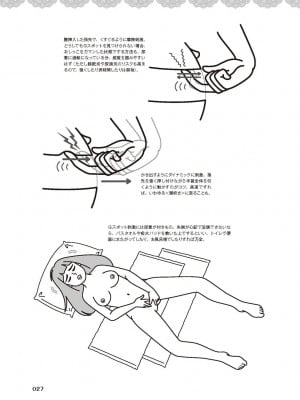 [由良橋勢] 女のコのひとりエッチ完全マニュアル イラスト版……ひとりエッチ_0028