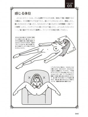 [由良橋勢] 女のコのひとりエッチ完全マニュアル イラスト版……ひとりエッチ_0045