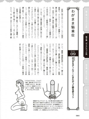 [由良橋勢] 女のコのひとりエッチ完全マニュアル イラスト版……ひとりエッチ_0065