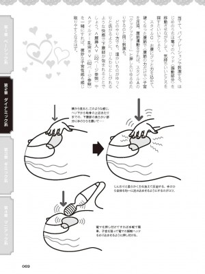 [由良橋勢] 女のコのひとりエッチ完全マニュアル イラスト版……ひとりエッチ_0070