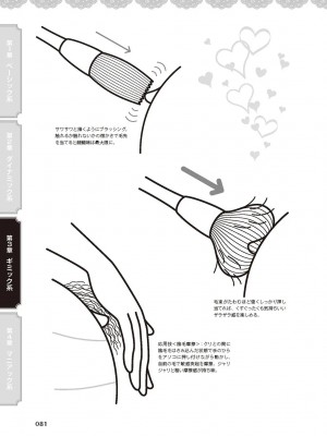 [由良橋勢] 女のコのひとりエッチ完全マニュアル イラスト版……ひとりエッチ_0082
