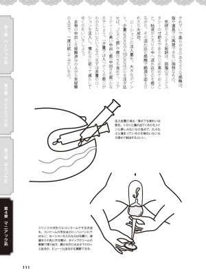 [由良橋勢] 女のコのひとりエッチ完全マニュアル イラスト版……ひとりエッチ_0112