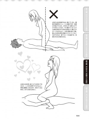 [由良橋勢] 女性が必ずイク体位・オーガズム48手 完全マニュアル イラスト版 ……せくポジ48！_0105