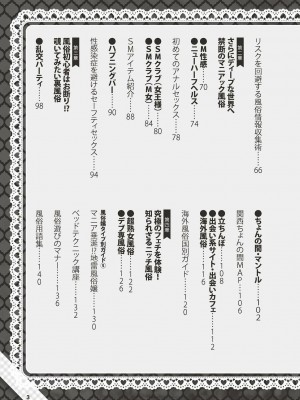 (成年書籍) [全国フーゾク研究会] はじめてのふうぞく 絶対に失敗しない夜遊びガイド [DL版]_0003