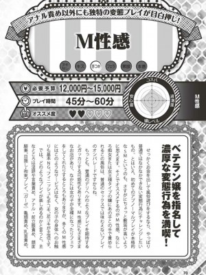(成年書籍) [全国フーゾク研究会] はじめてのふうぞく 絶対に失敗しない夜遊びガイド [DL版]_0070