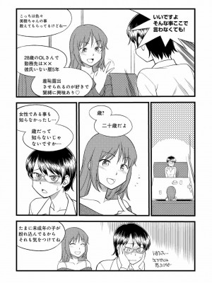 [三葉] 身体も心もボクのもの ～はじめてのＳＭガイド～ 2_0036