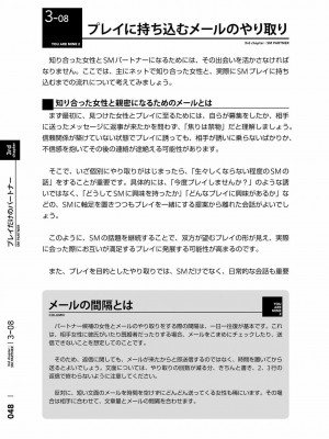 [三葉] 身体も心もボクのもの ～はじめてのＳＭガイド～ 2_0050