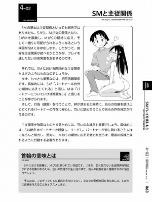 [三葉] 身体も心もボクのもの ～はじめてのＳＭガイド～ 2_0065