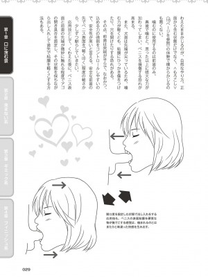 フェラチオ完全マニュアル イラスト版……フェラテク!_0030