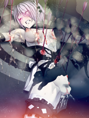 (Game CG) [CLOCKUP] マゴット ベイツ｜Maggot baits [無修正]_ev_car_h15_27a