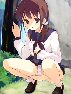 [DROP DEAD!! (水瀬修)] 水と蜜と、少女の匂い。完全版_126