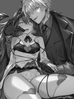[にーきゅー (る～く)] 勇者パーティの聖女は淫魔の奴隷でした。 (オリジナル) [中国翻訳]_02