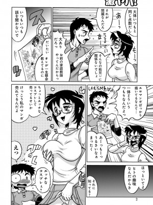 [アンソロジー] WEB版コミック激ヤバ! Vol.45_245