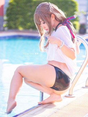 HaneAme 雨波 — Mamako PHOTOBOOK [Okaa-san Online]_096